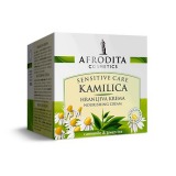 Cosmetica Afrodita - Crema Nutritiva Camomile Sensitive 50 ml